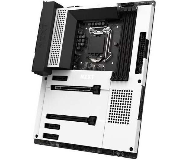 NZXT N7 Z590 White WI-FI - 1065859 - zdjęcie 3
